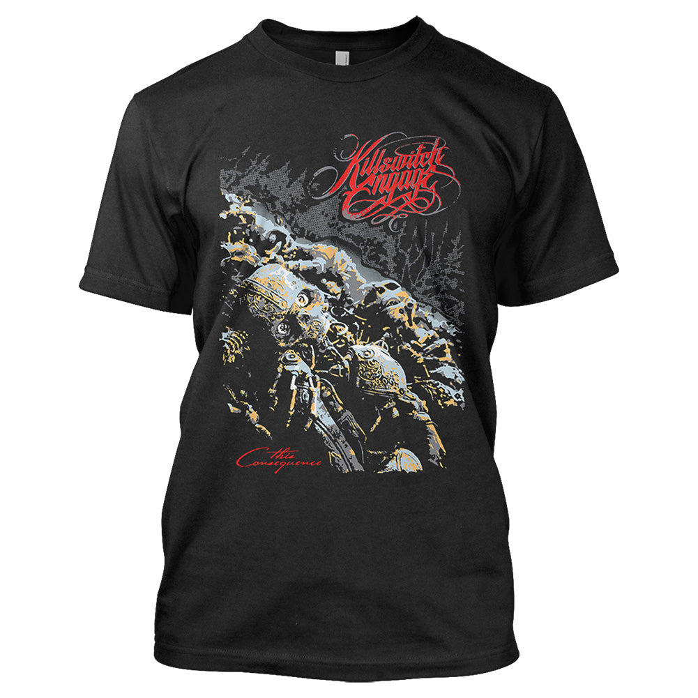 Killswitch Engage (This Consequence) T-Shirt