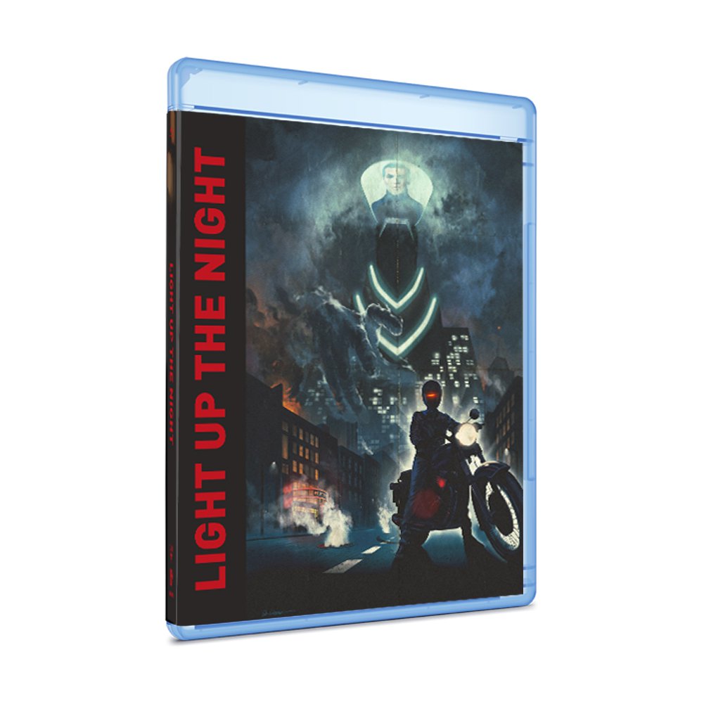 The Protomen (Light Up The Night) Blu-Ray
