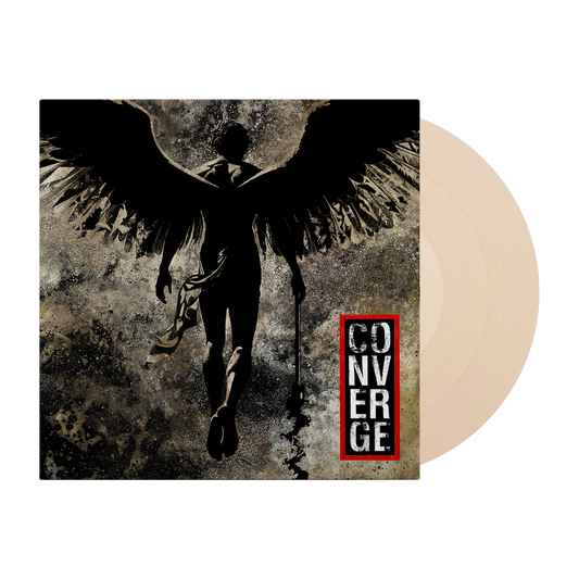 Converge (Love Is Not Enough) Pale Ale Vinyl
