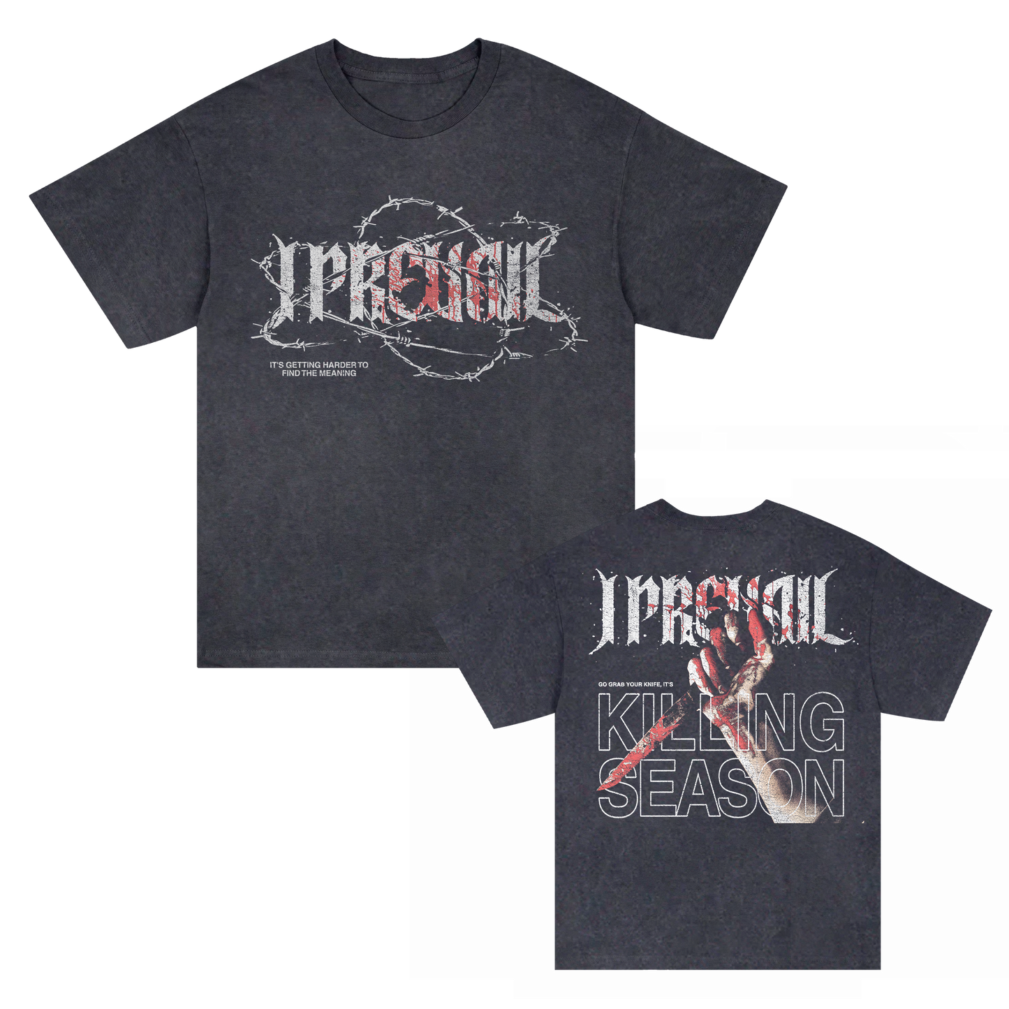 I Prevail (Killing Season) T-Shirt