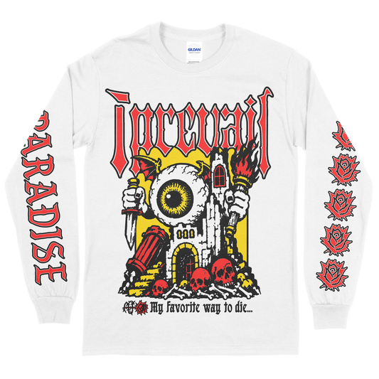 I Prevail (Paradise) Longsleeve