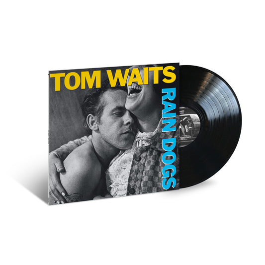 Tom Waits (Rain Dogs) 180g Black Vinyl