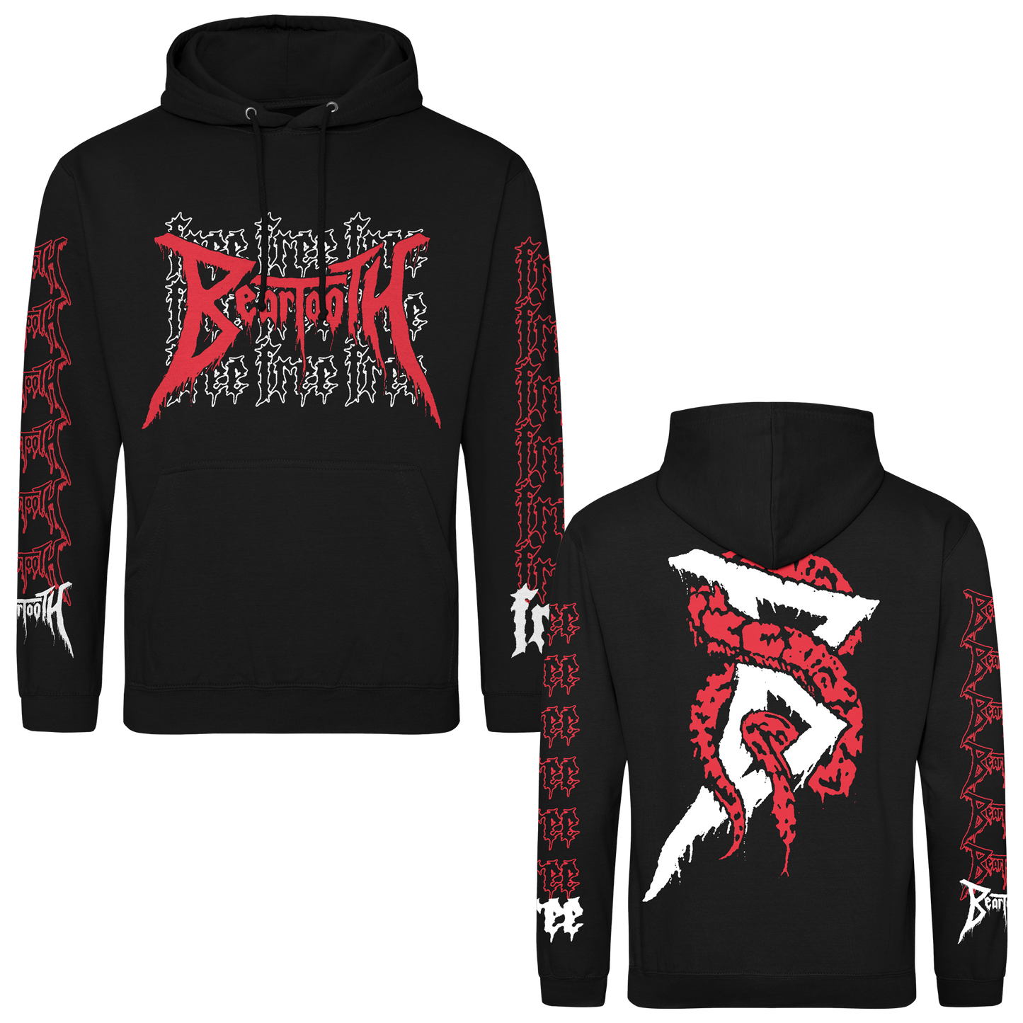 Beartooth (Free) Hoodie