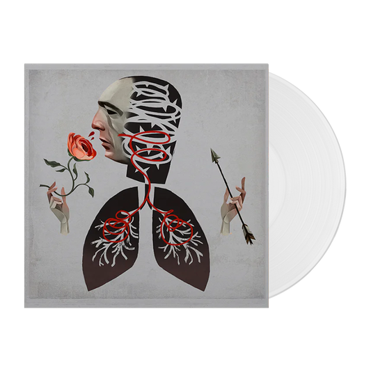 Hot Water Music (Vows) Deluxe White Vinyl