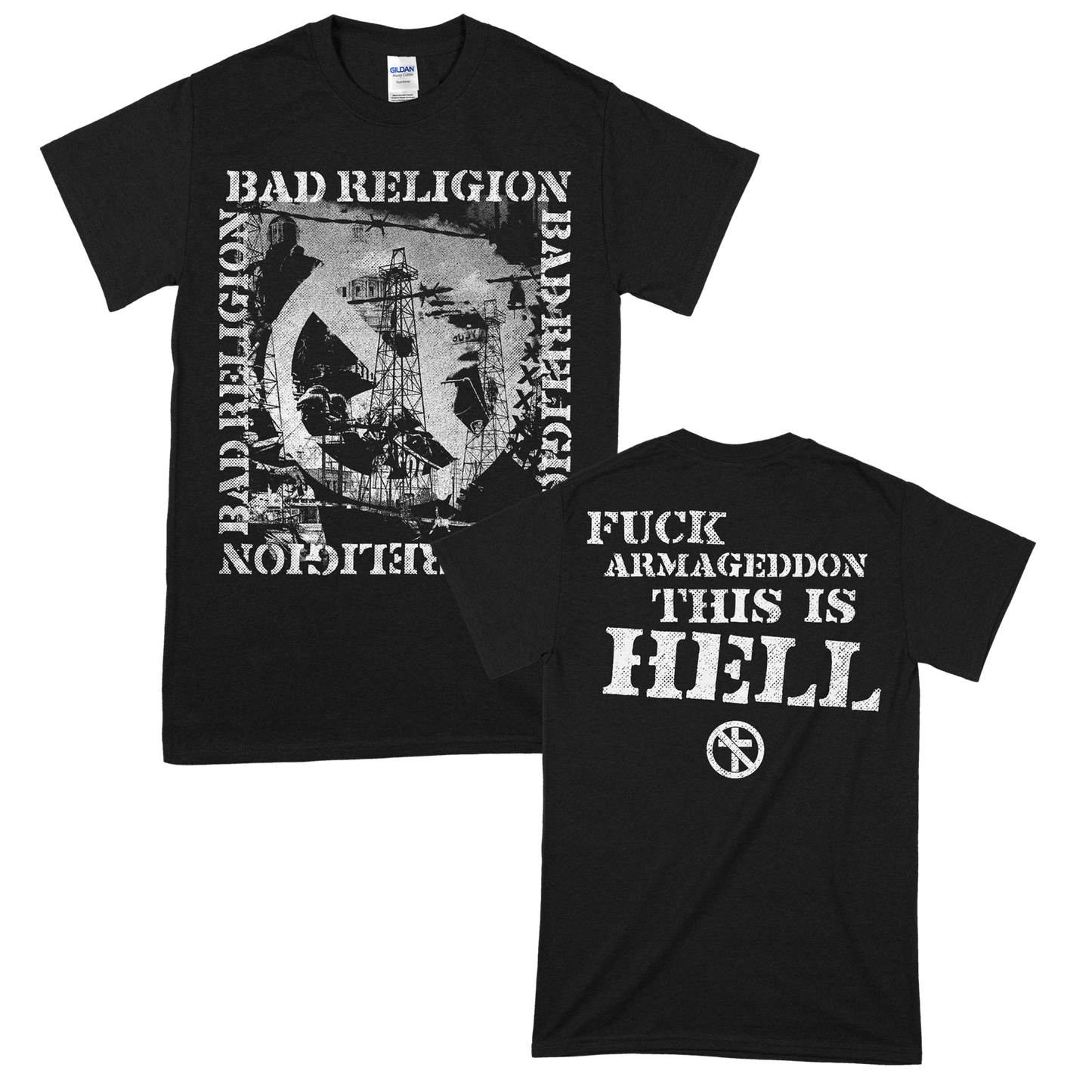 Bad Religion (This Is Hell) T-Shirt