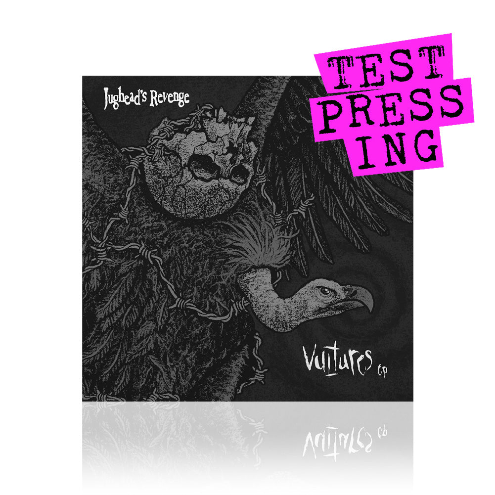 Jughead's Revenge (Vultures) Testpressing Vinyl