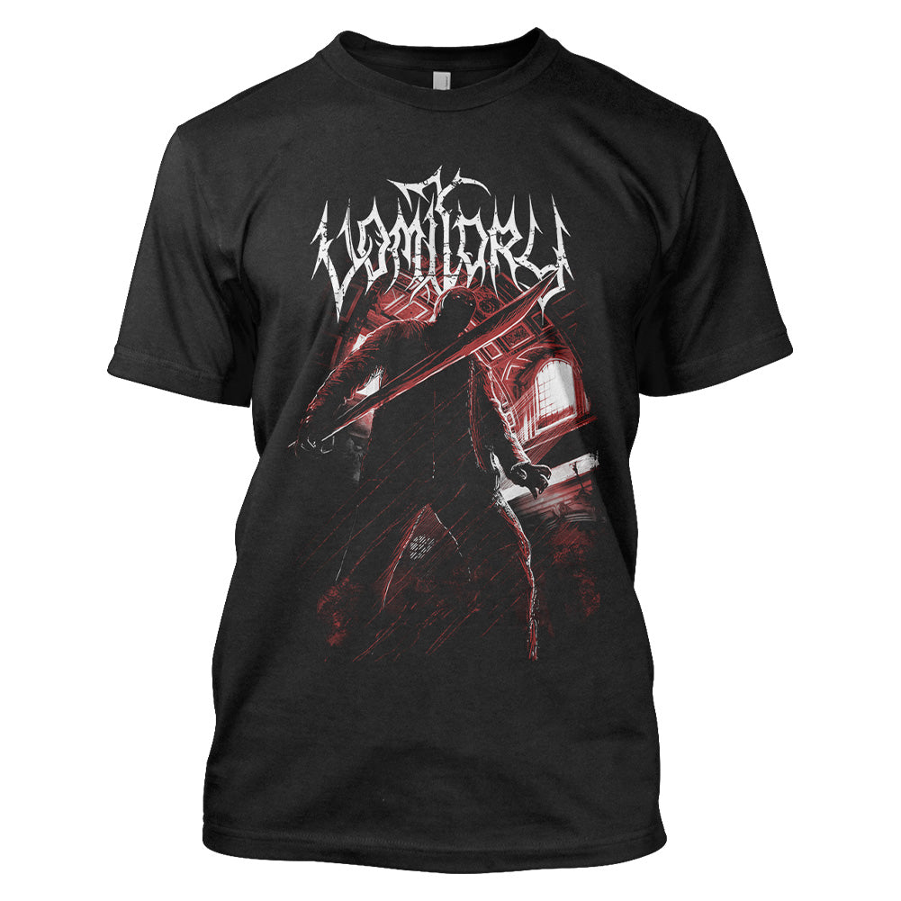Vomitory (All Heads Are Gonna Roll) T-Shirt