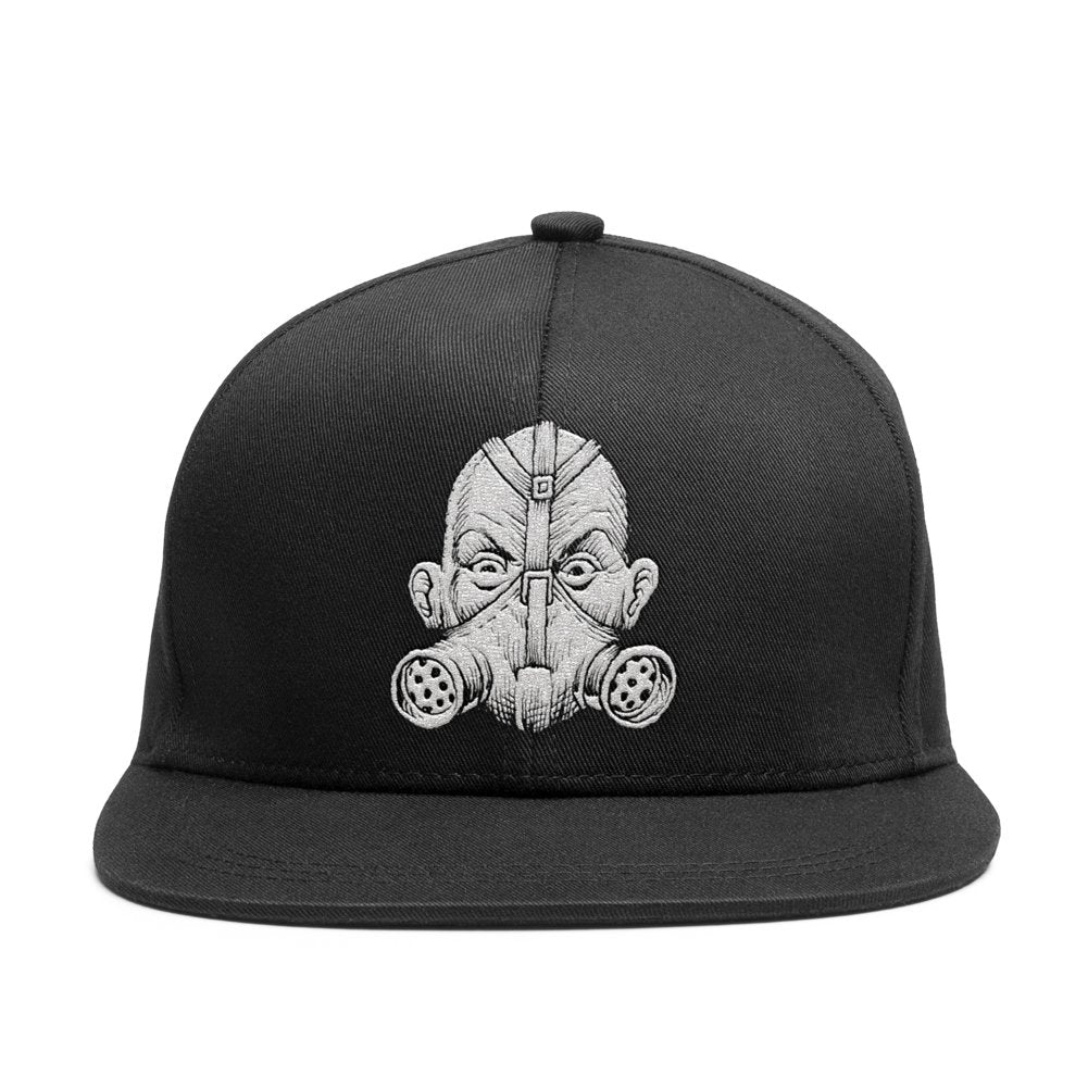 Transplants (Gas Mask) Snapback