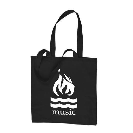 Hot Water Music (Logo) Totebag