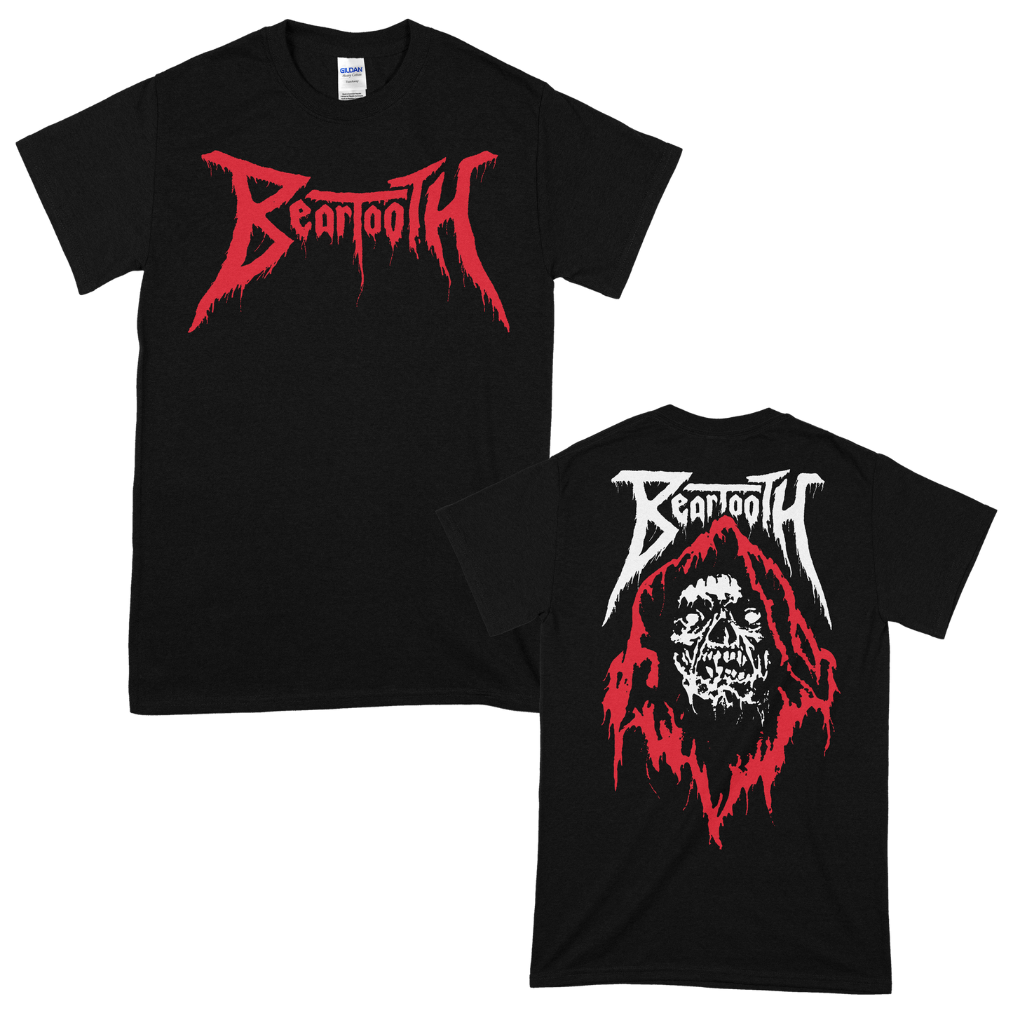 Beartooth (Red Hood Barry) T-Shirt