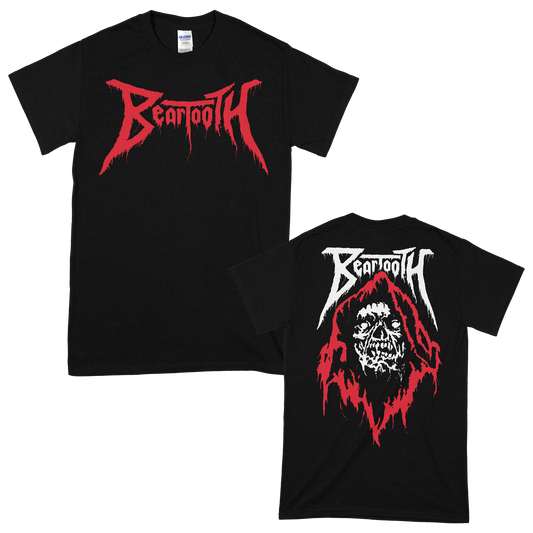 Beartooth (Red Hood Barry) T-Shirt