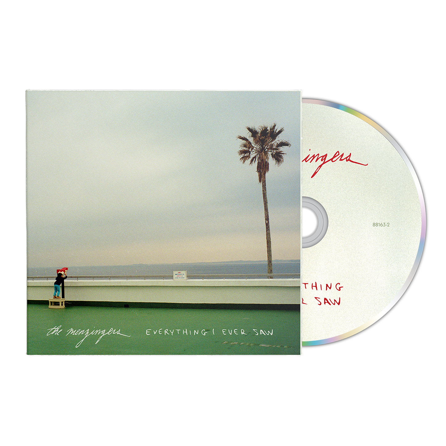 The Menzingers (Everything I Ever Saw) CD