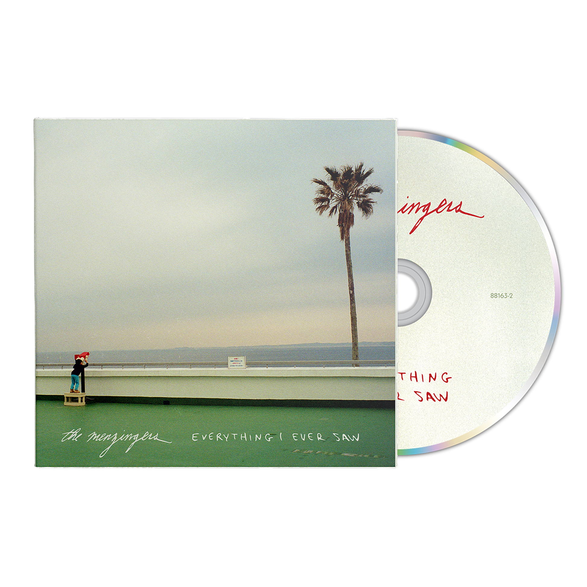 The Menzingers (Everything I Ever Saw) CD