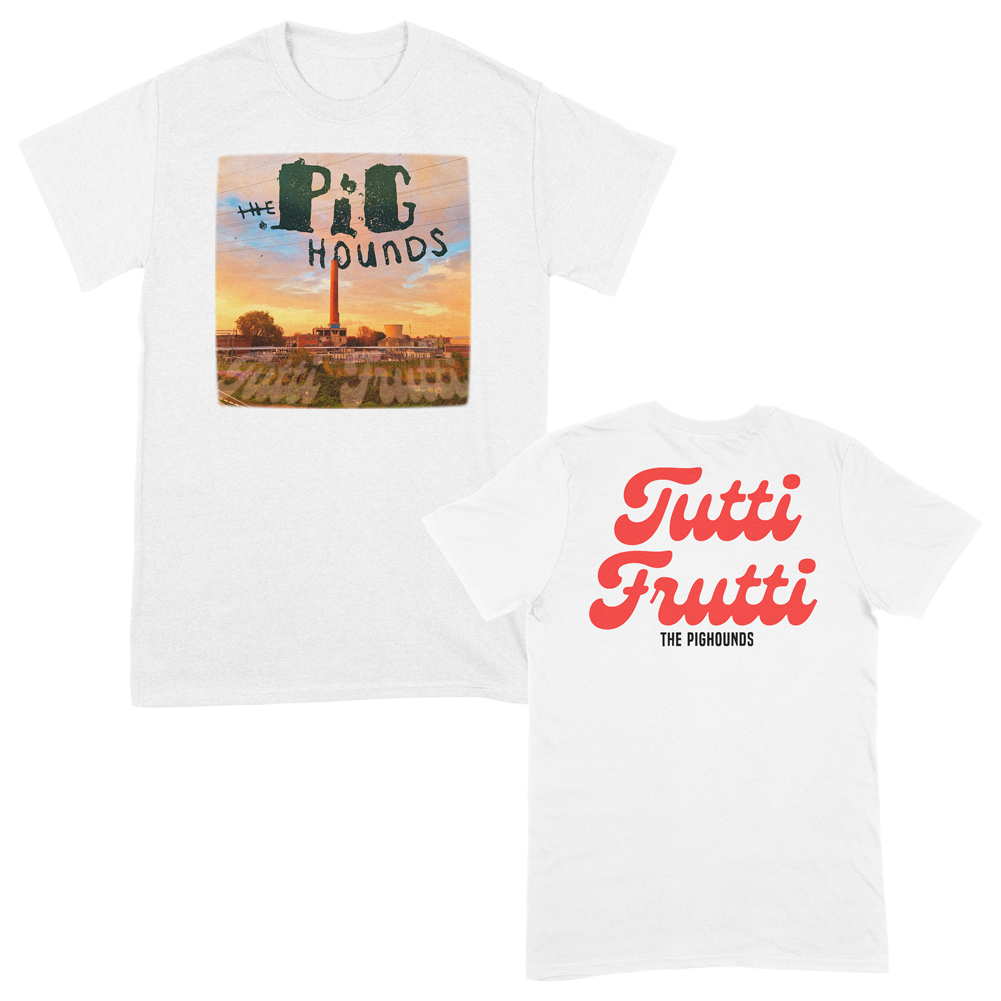 The Pighounds (Tutti Frutti) T-Shirt