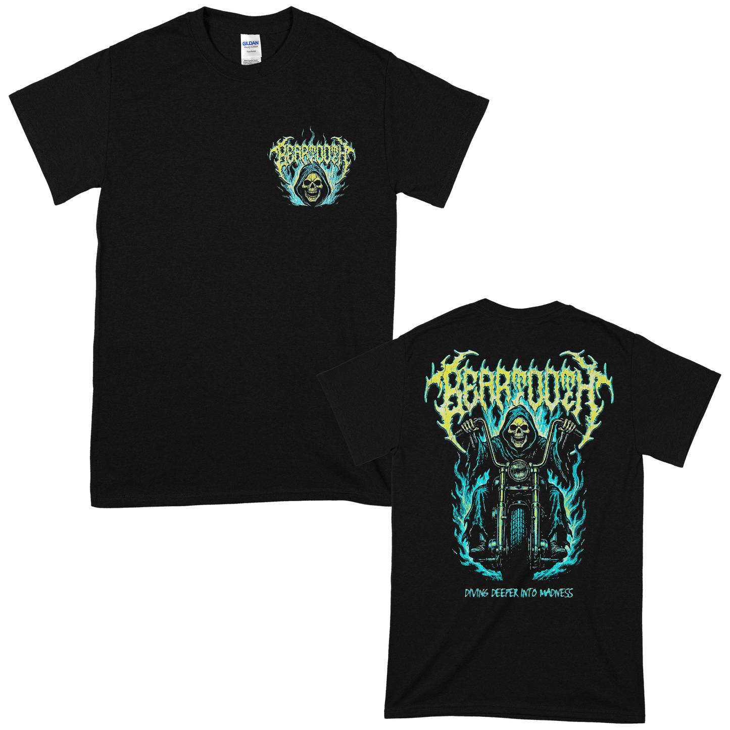 Beartooth (Diving Deeper) T-Shirt