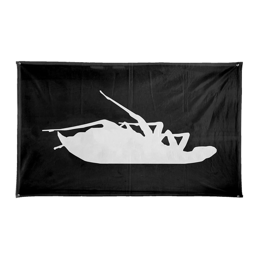 Papa Roach (Roach) Wall Flag