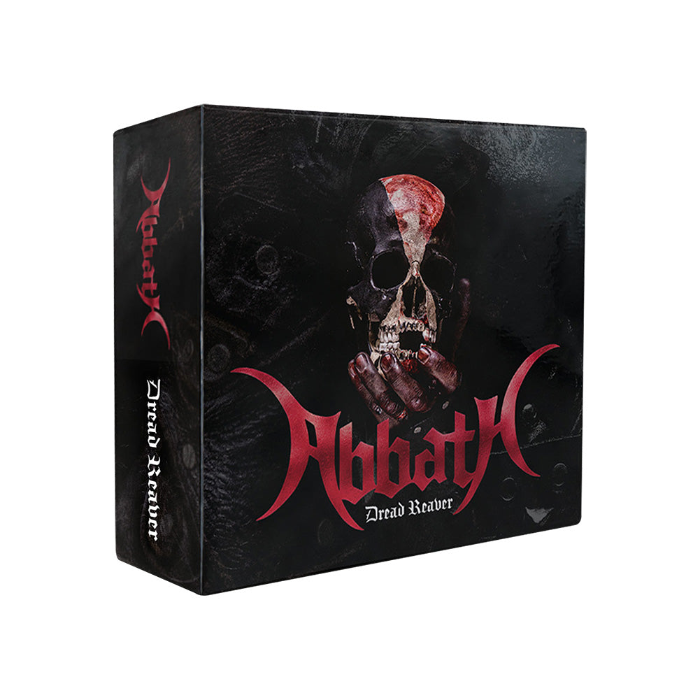 Abbath (Dread Reaver) CD Box