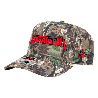 Beartooth (Pure Exstacy Realtree Camo) Snapback Cap