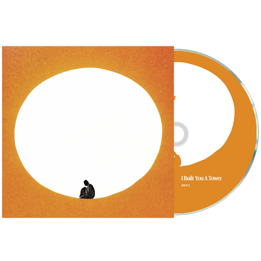 Death Cab for Cutie (I Built You A Tower) CD