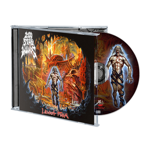 200 Stab Wounds (Lowest Form) CD