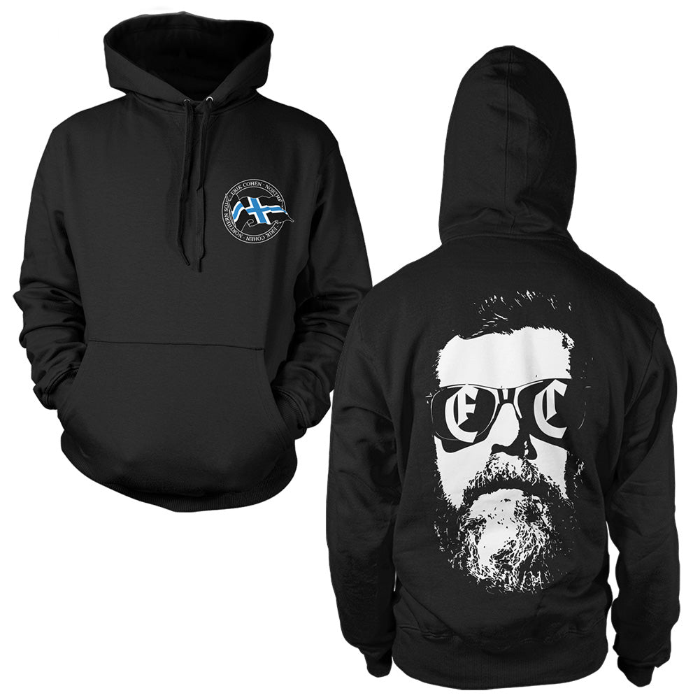 Erik Cohen (Double Sided) Hoodie