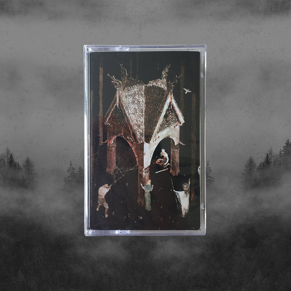 Wolves In The Throne Room (Thrice Woven) Tape