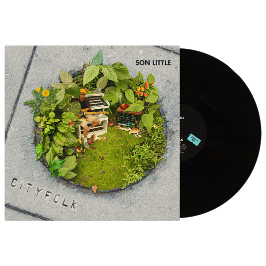 Son Little (Cityfolk) Black Vinyl
