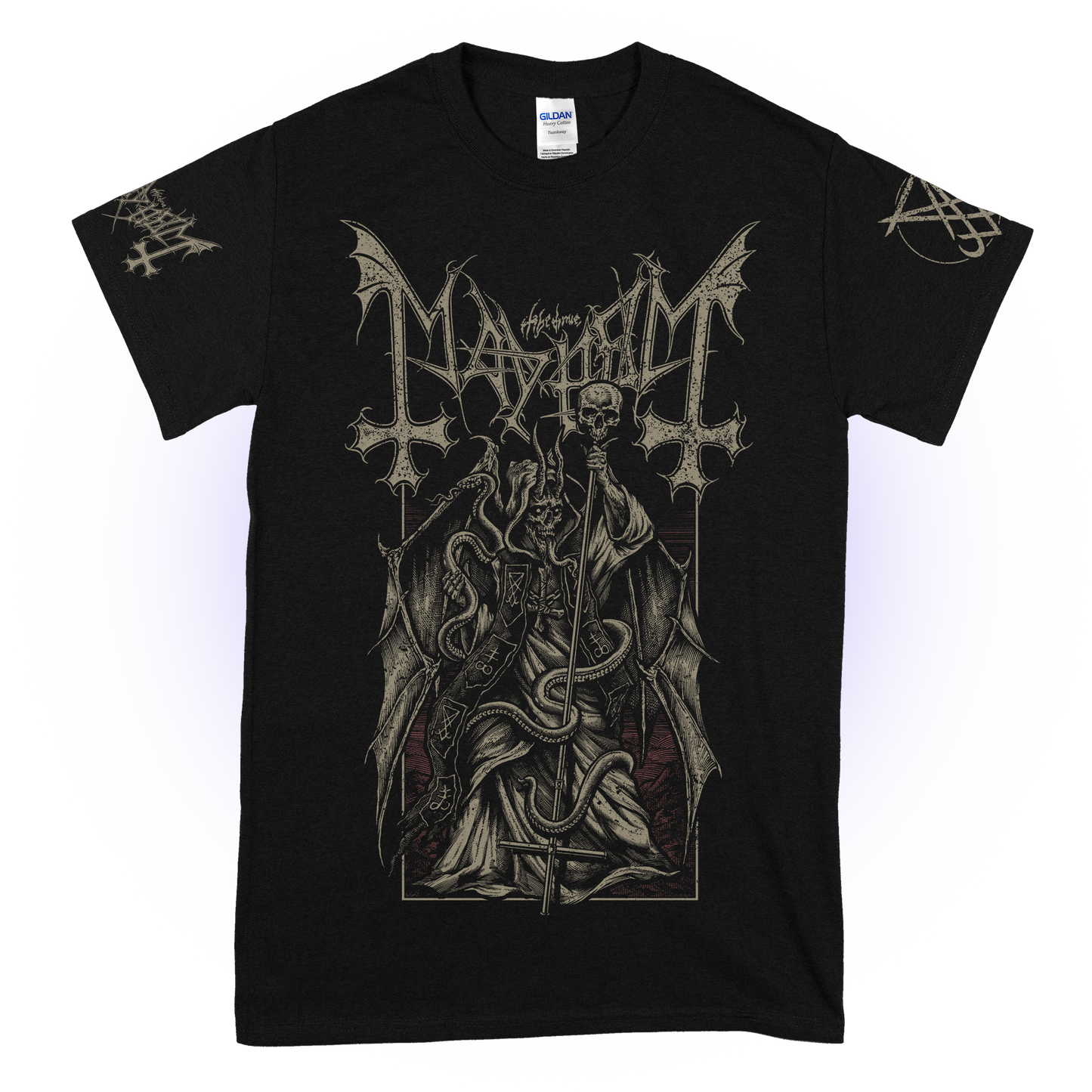 Mayhem (Ordained By Evil) T-Shirt
