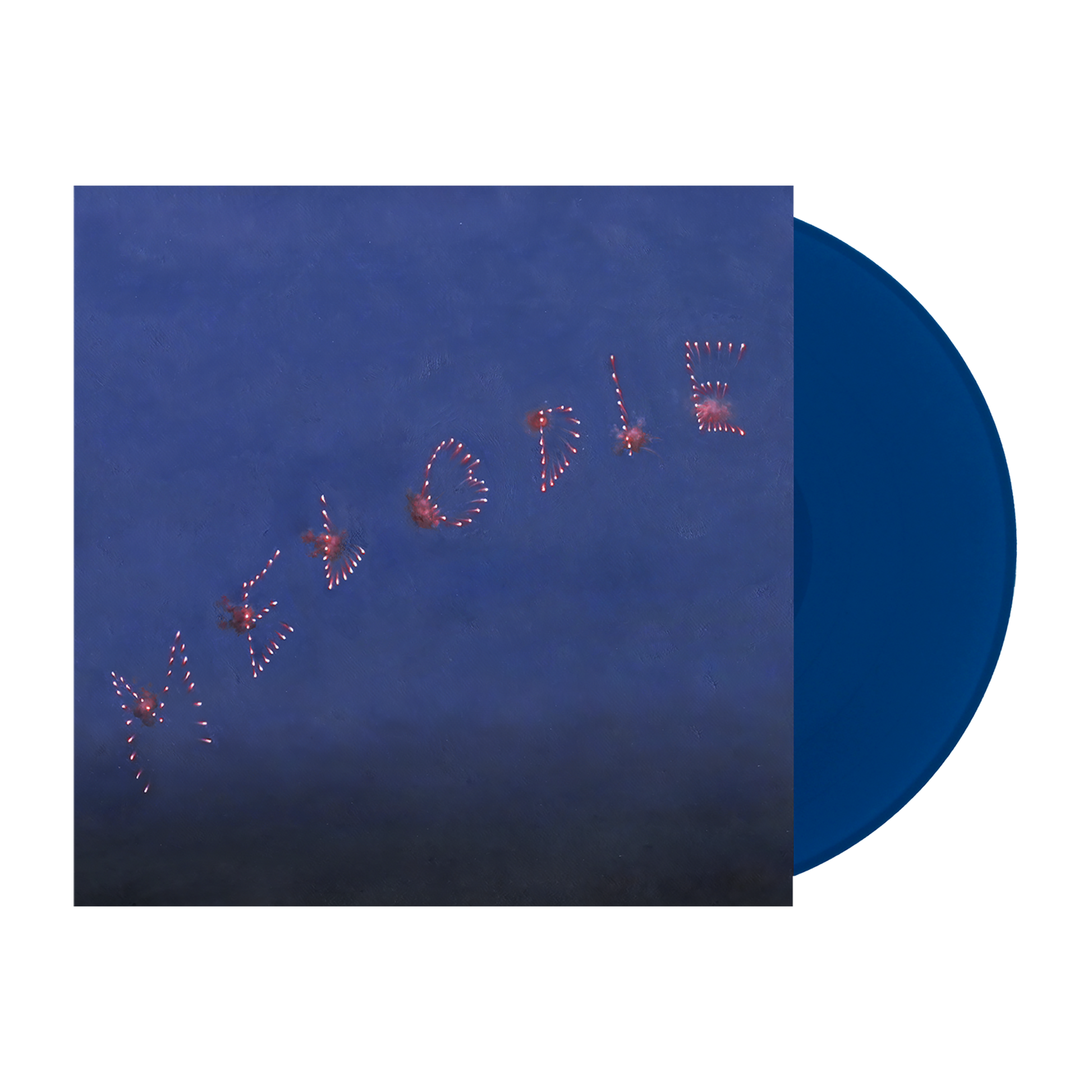 Slow Pulp (Melodie) Opaque Blue Vinyl