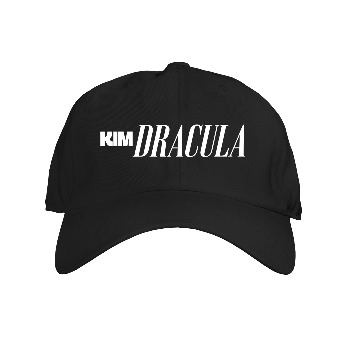 Kim Dracula (Logo) Cap