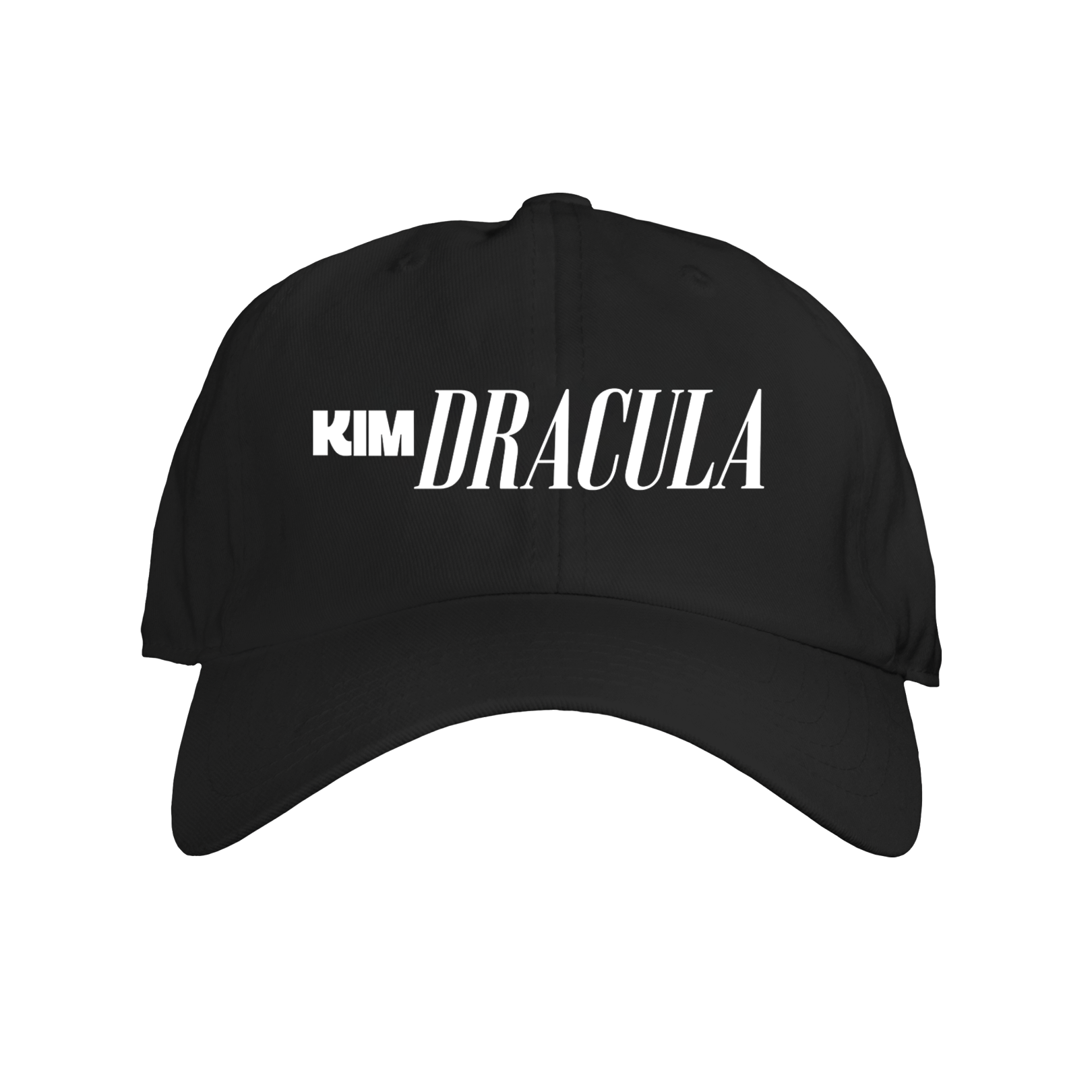 Kim Dracula (Logo) Cap
