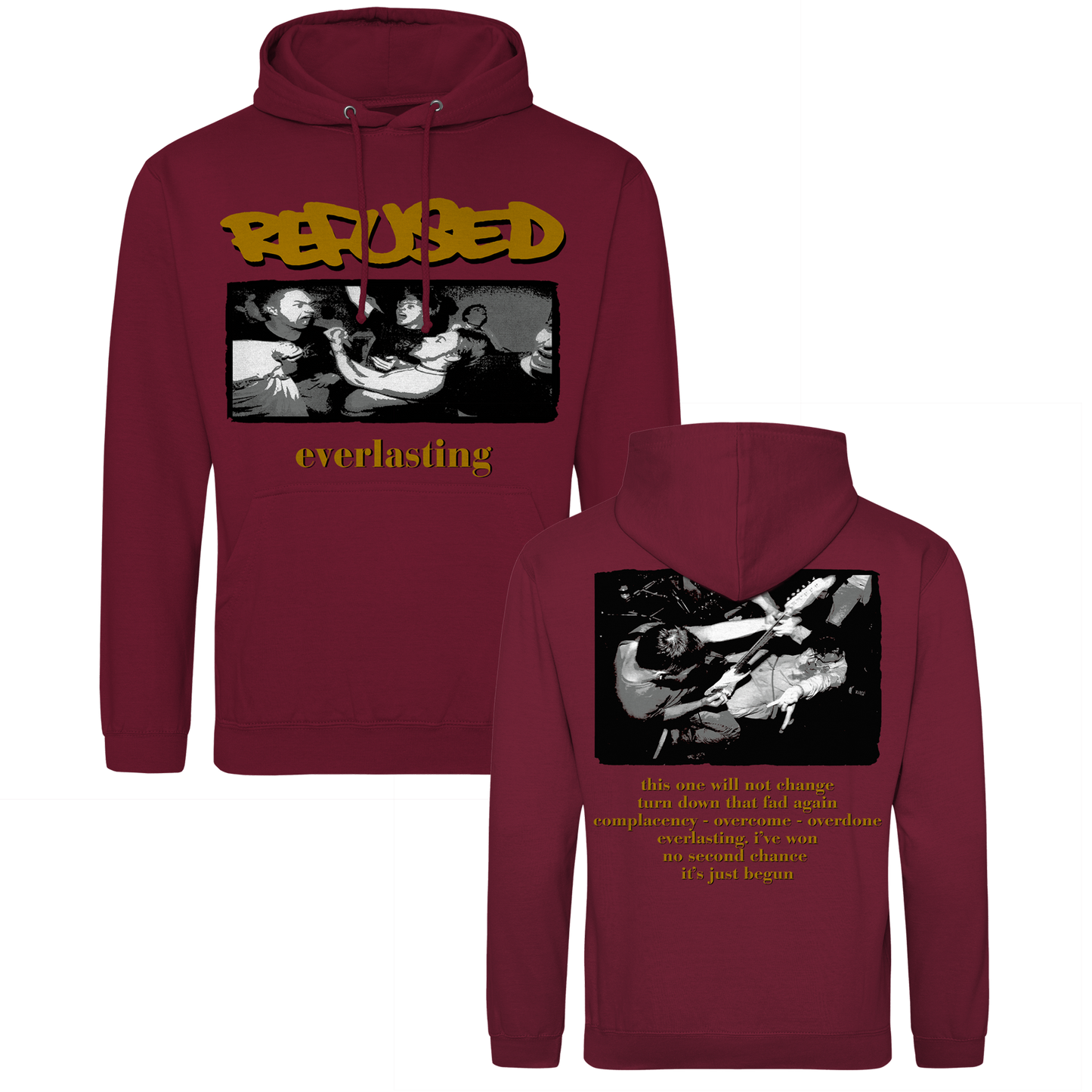 Refused (Everlasting) Hoodie