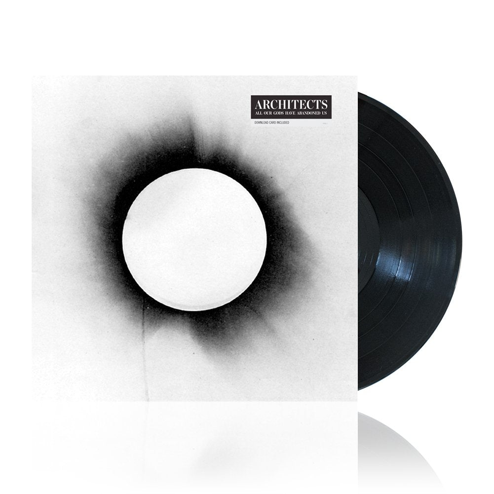 Architects (All Our Gods Have Abandoned) Black Vinyl