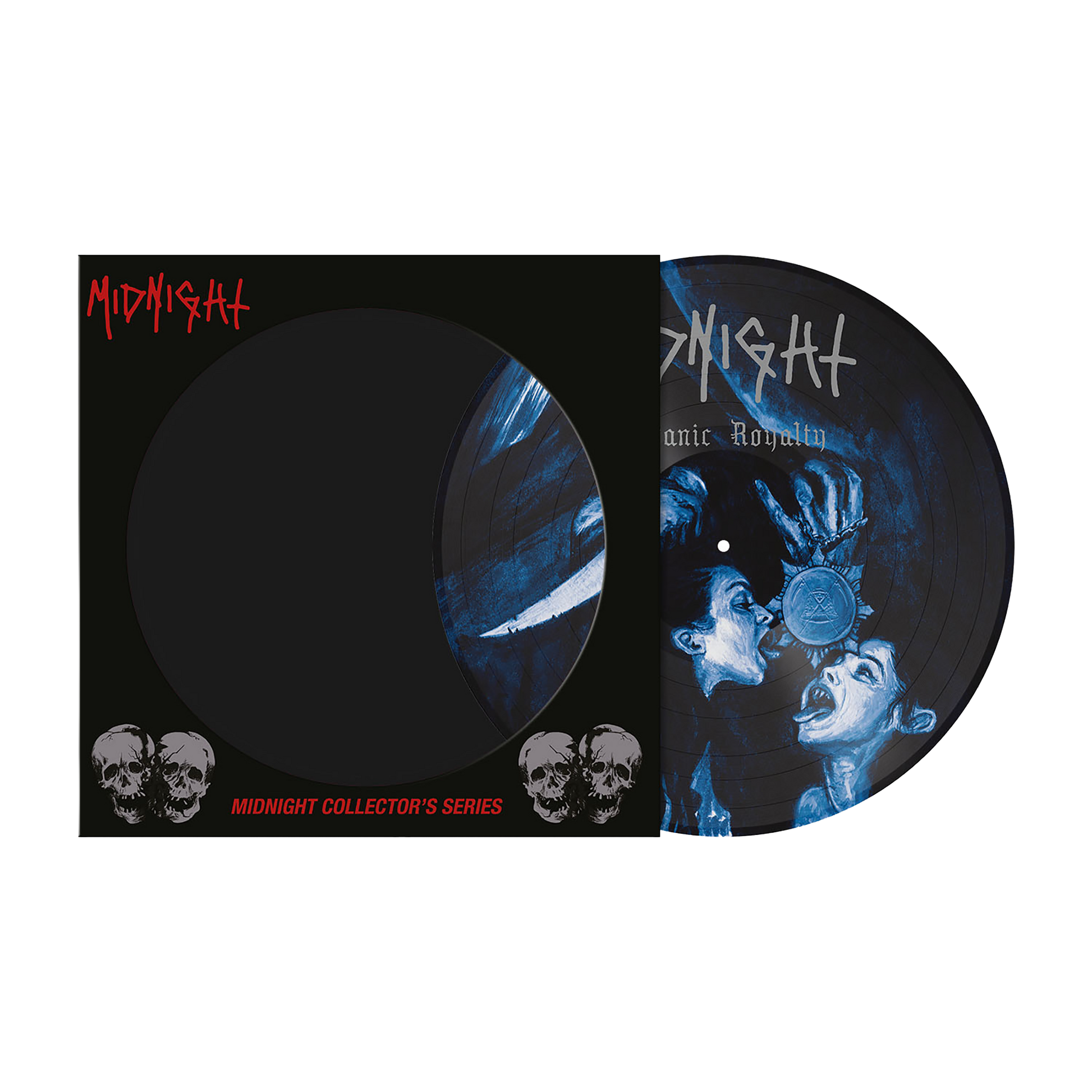 Midnight (Satanic Royalty) Picture Vinyl