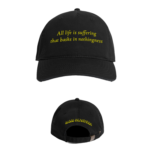 Blood Incantation (Life Is Suffering) Cap