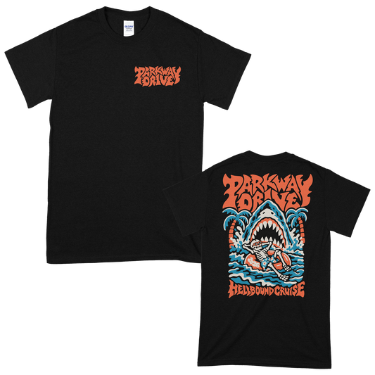Parkway Drive (Hellbound Cruise) T-Shirt