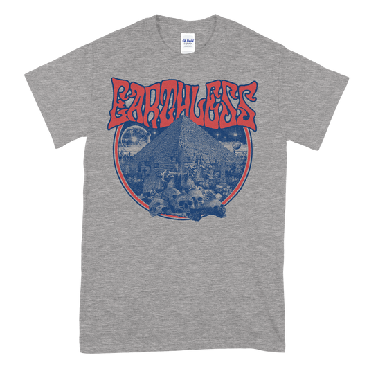 Earthless (Pyramid Heather) T-Shirt