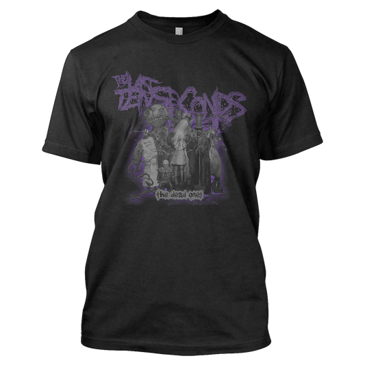The Last Ten Seconds of Life (The Dead Ones) T-Shirt