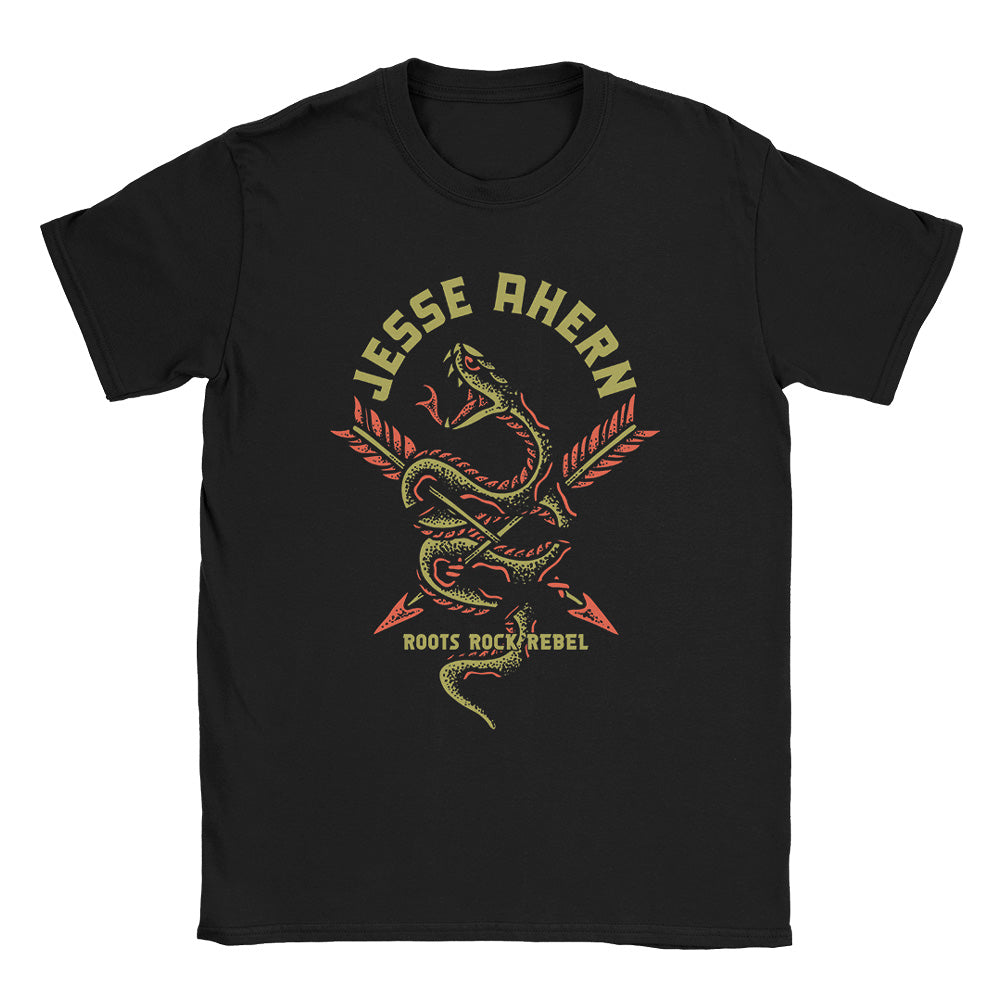 Jesse Ahern (Snake) T-Shirt