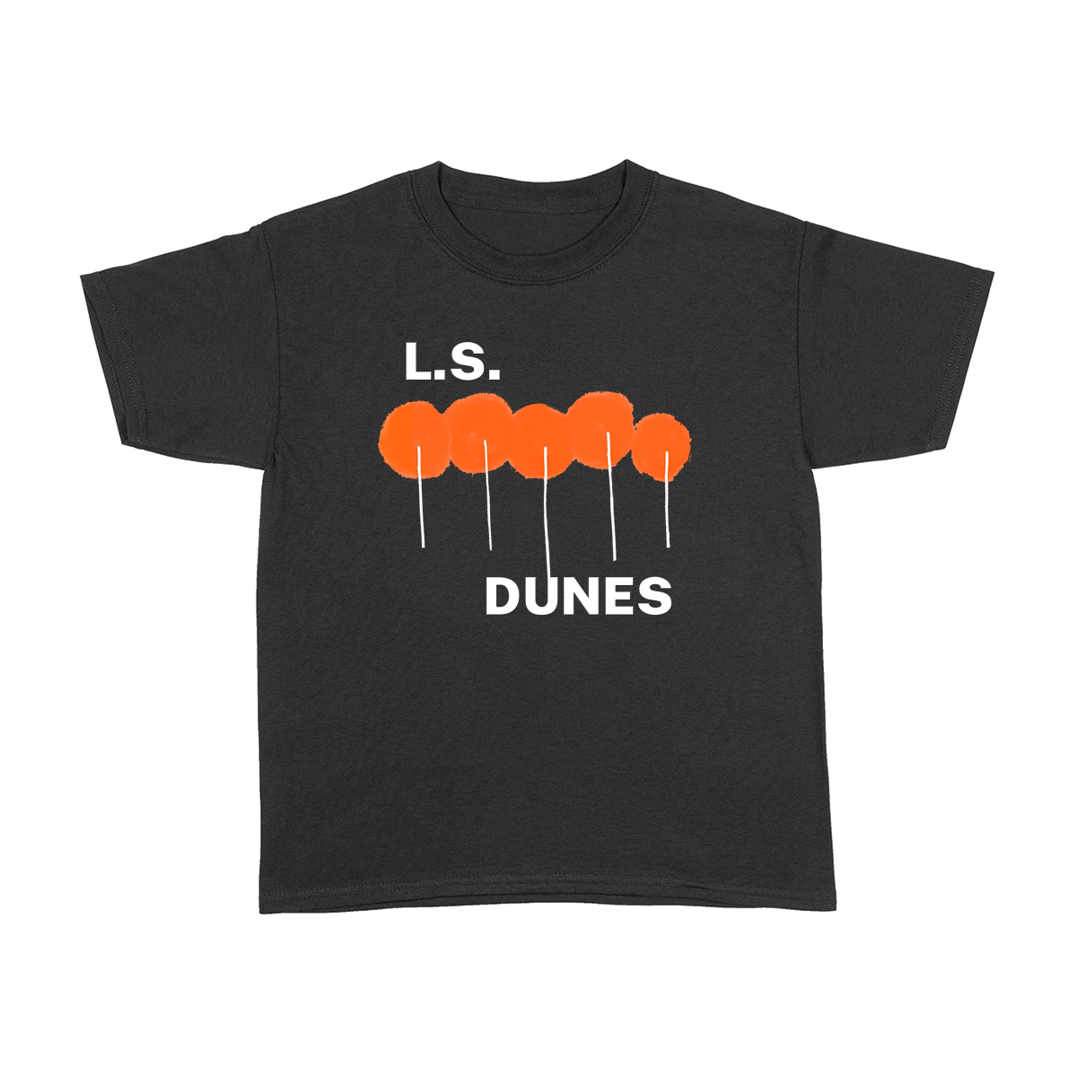 L.S. Dunes (Poppies) Toddler T-Shirt