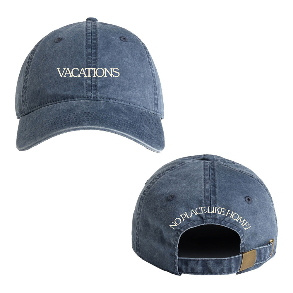 Vacations (NPLH) Vintage Cap