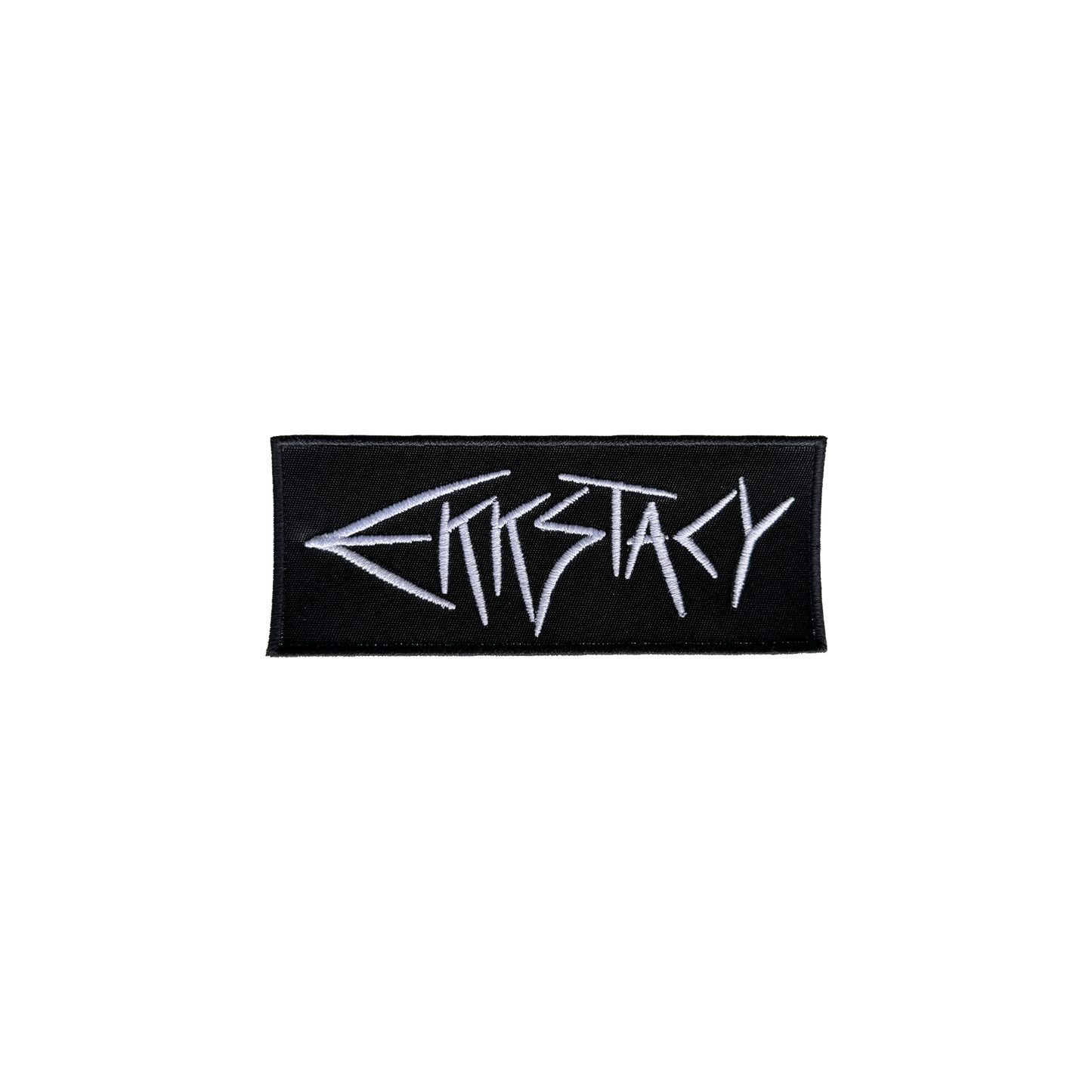 Ekkstacy (Logo) Patch