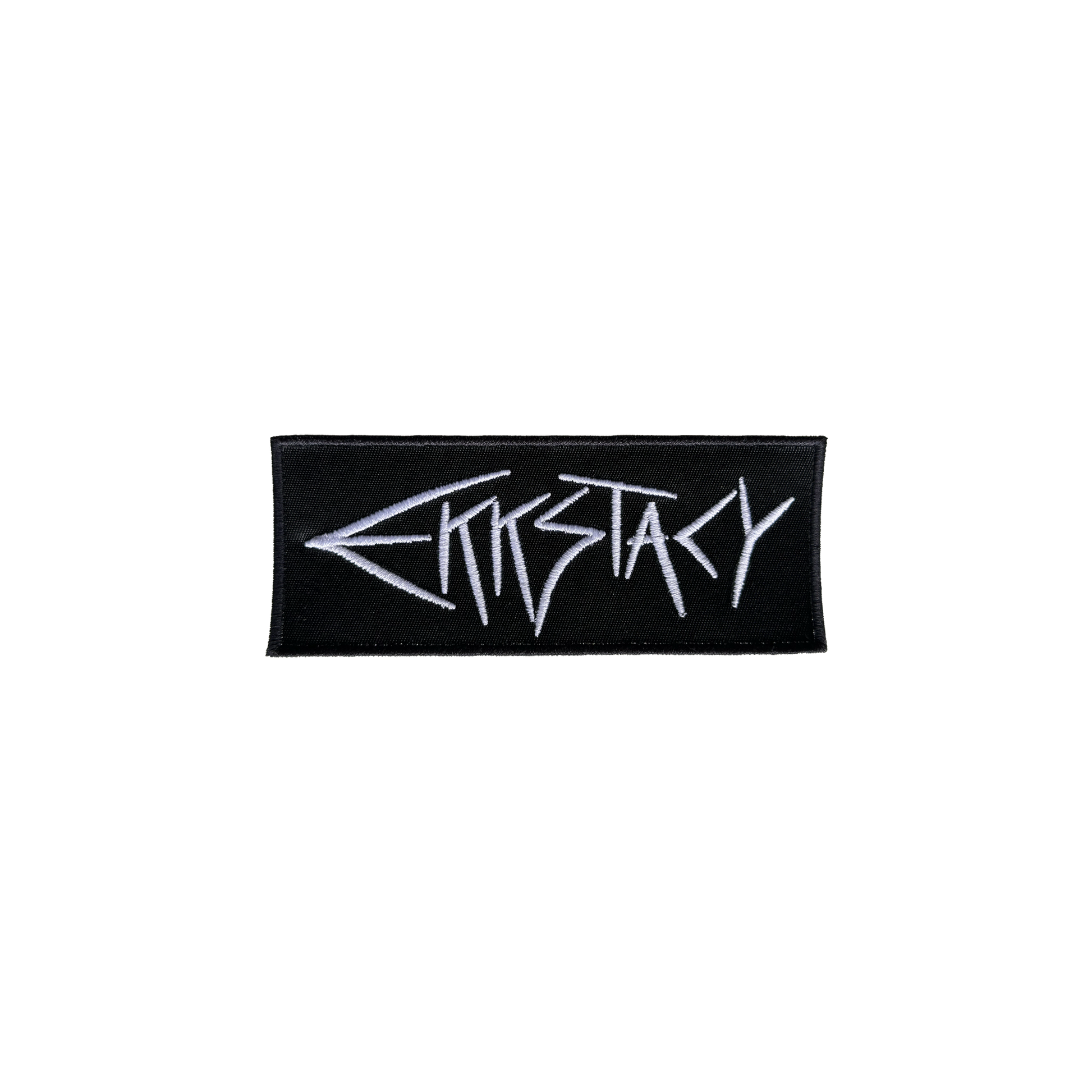 Ekkstacy (Logo) Patch