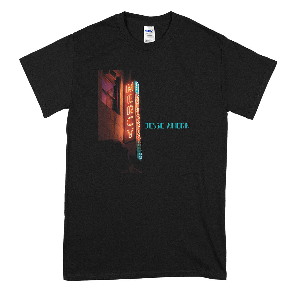 Jesse Ahern (Mercy Cover) T-Shirt