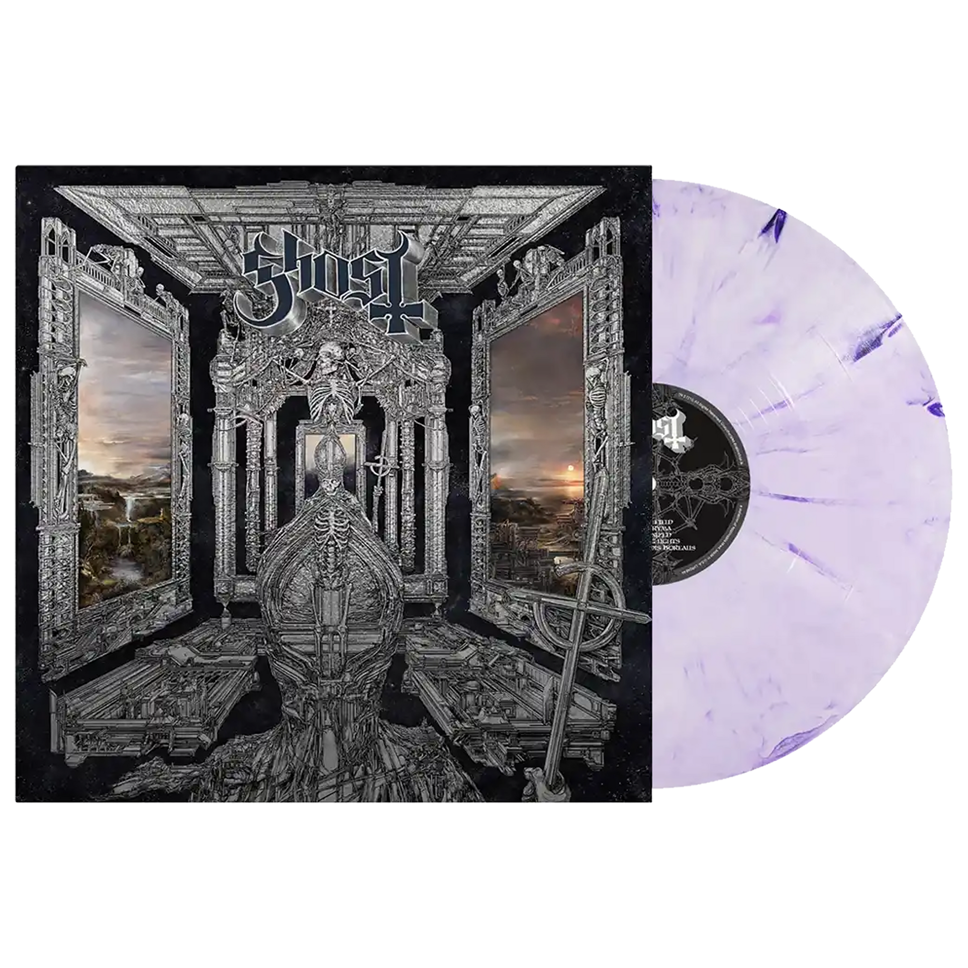 Ghost (Skeletá) Fun Dip Blend Vinyl