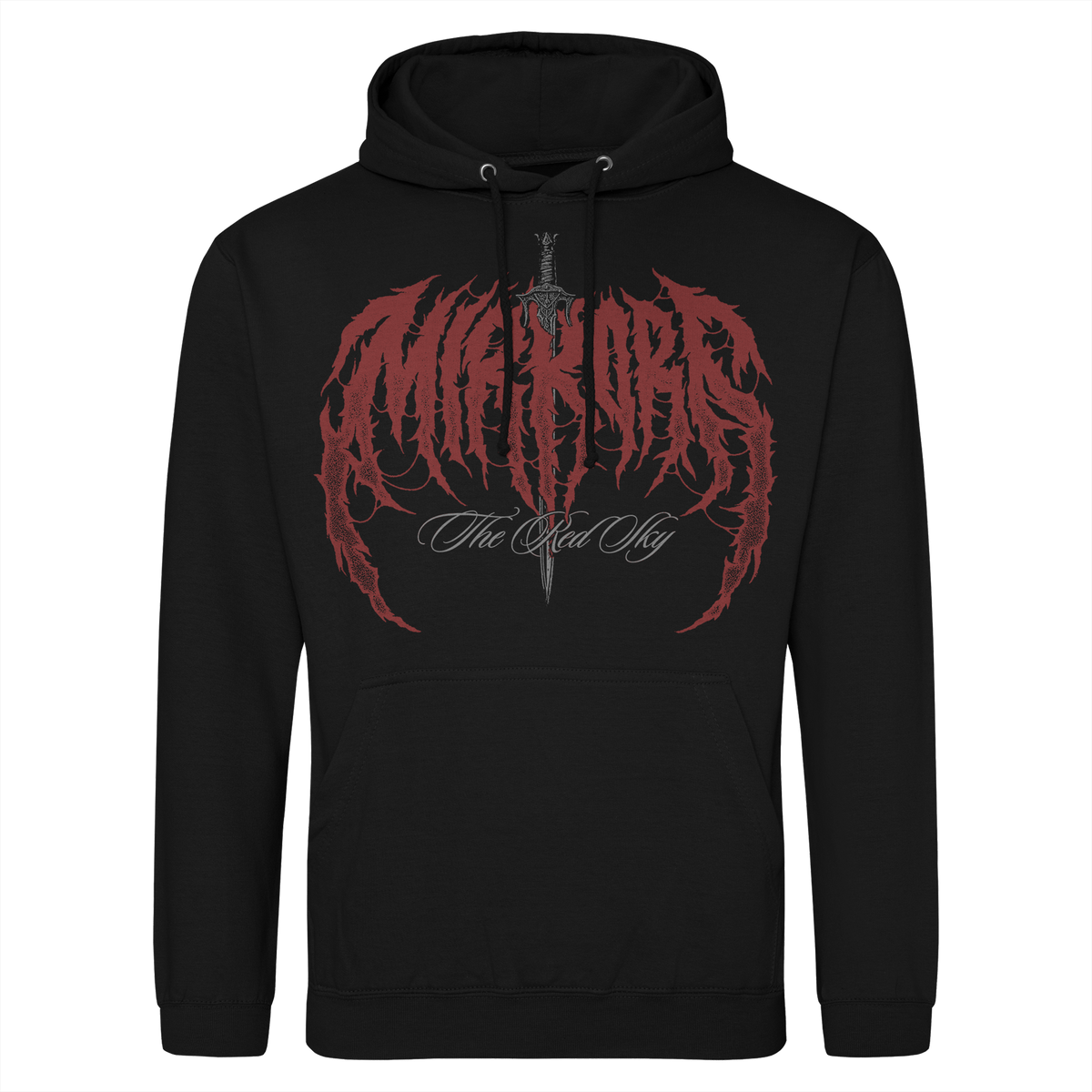 Mirrors (Sword Metal) Hoodie