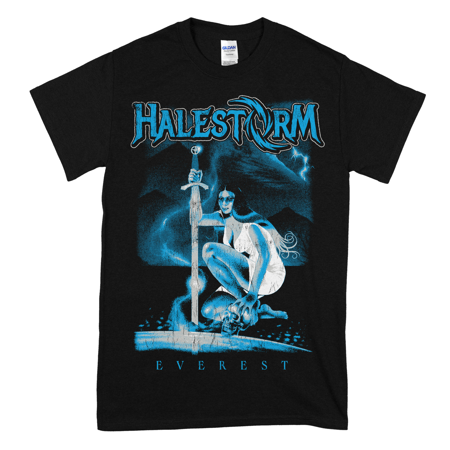 Halestorm (Priestess Everest) T-Shirt