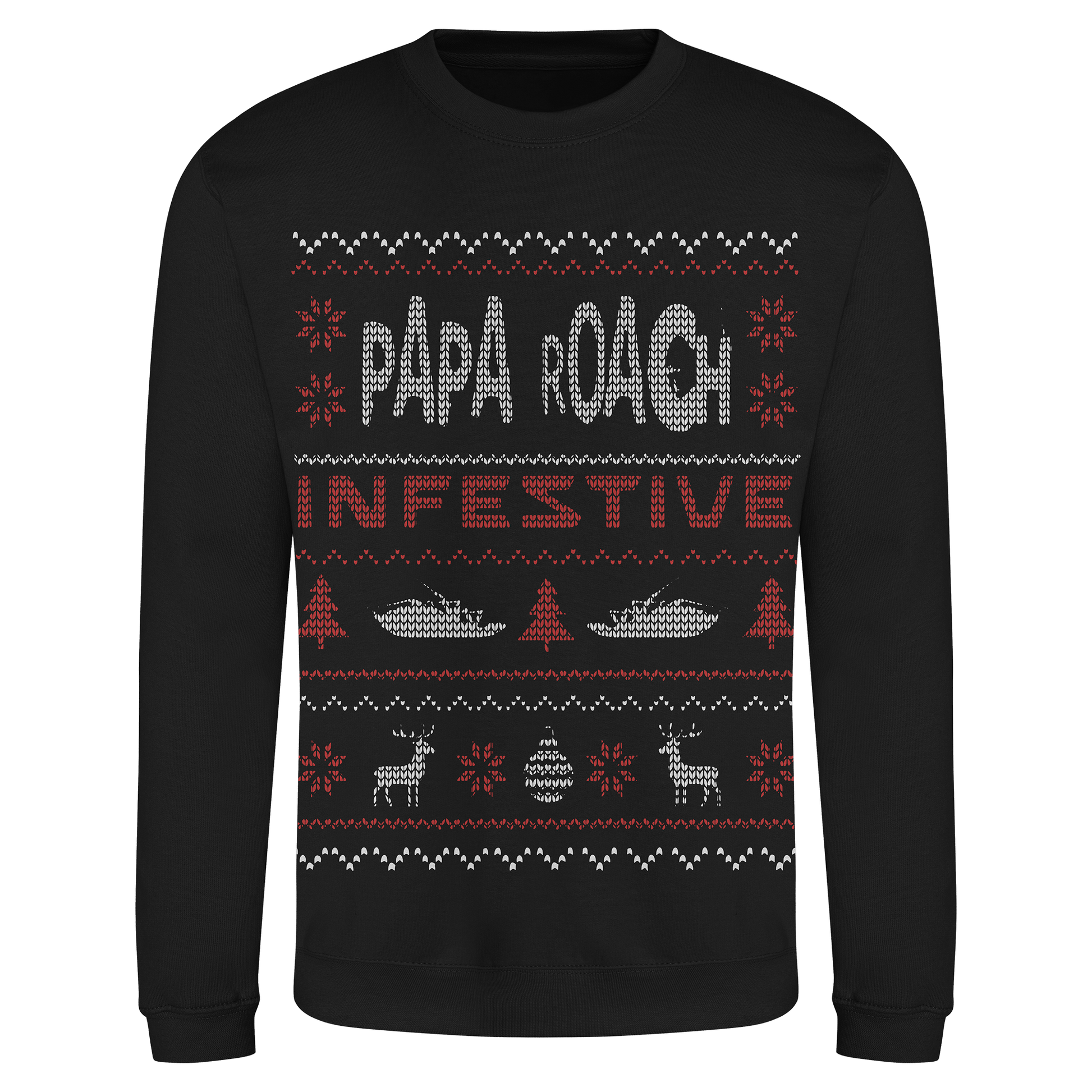 Papa Roach (Infestive) Sweatshirt