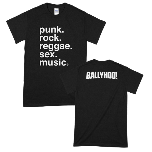 Ballyhoo! (PRRSM) T-Shirt