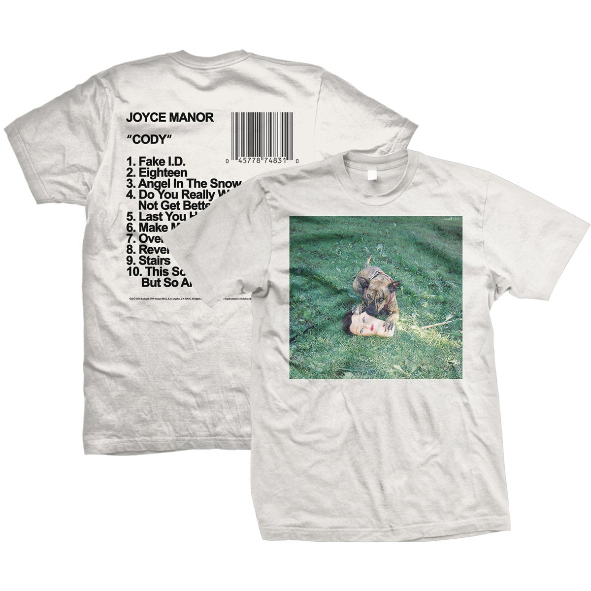 Joyce Manor (Cody) T-Shirt